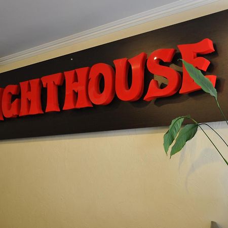 Hotel Light House Odesa Exterior foto