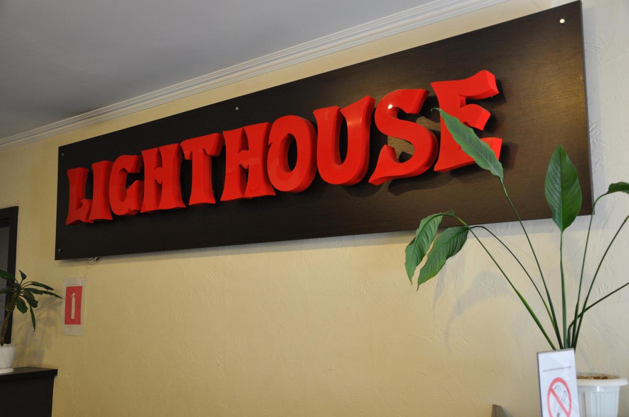 Hotel Light House Odesa Exterior foto