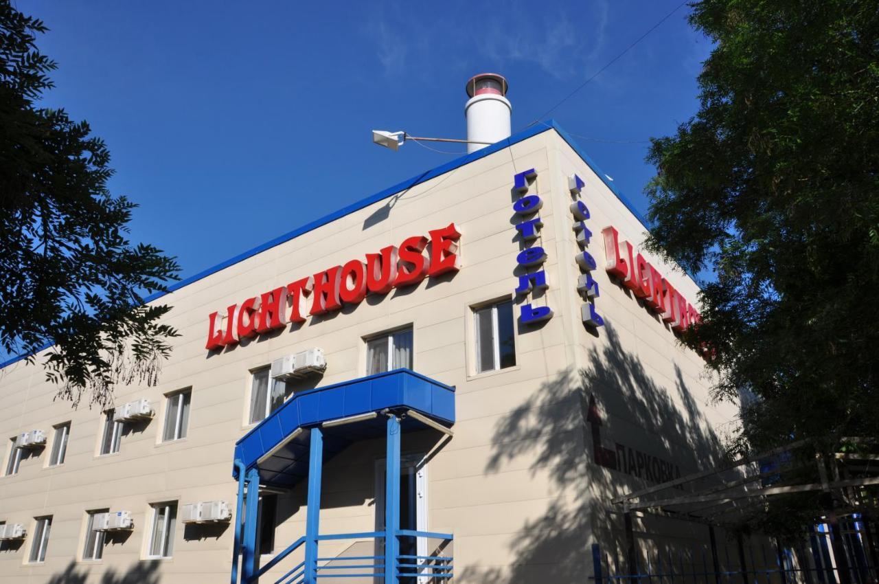 Hotel Light House Odesa Exterior foto